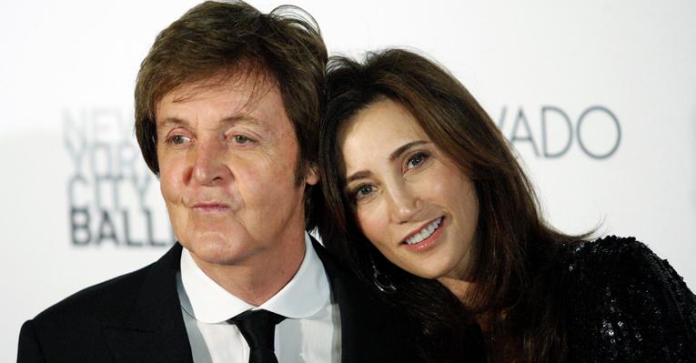 Paul McCartney se casará neste domingo com Nancy Shevell