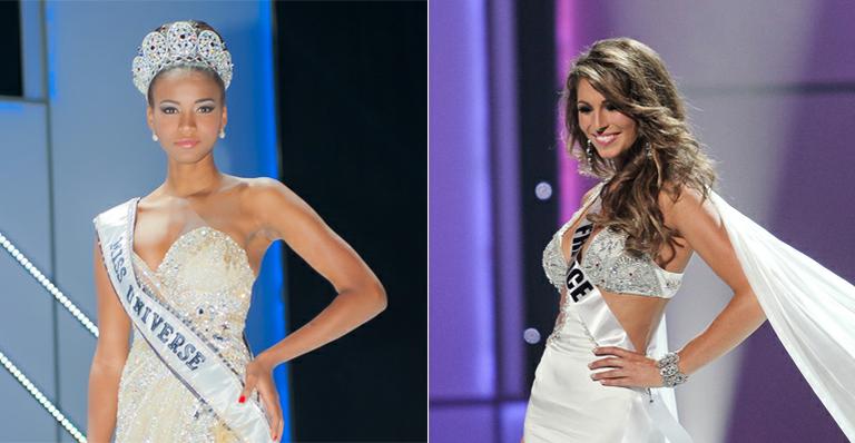 Miss França critica a Miss Universo