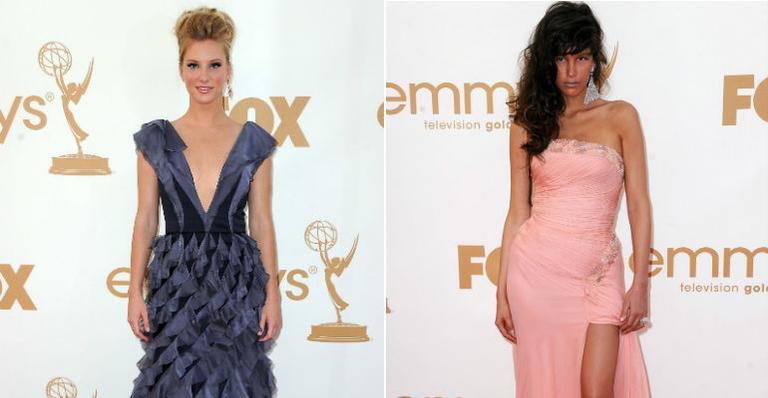 Looks da semana: Heather Morris e Paz