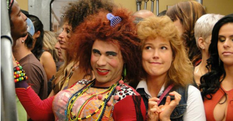 Xuxa vira personagem do ‘Zorra Total’