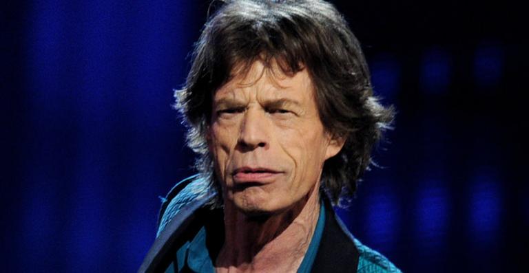Mick Jagger: dança para ficar em forma