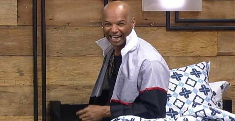 Dinei: ‘Não vou mais dividir prêmio’
