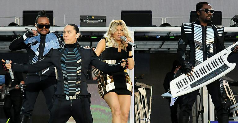 B.E.P. em tributo a Michael Jackson
