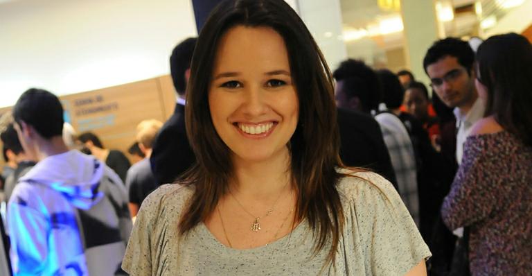 Mariana Belém prepara chá de bebê da filha Laura. Veja o convite!