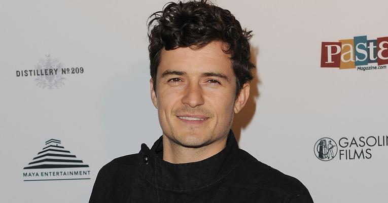 Orlando Bloom: “O medo não é meu amigo”