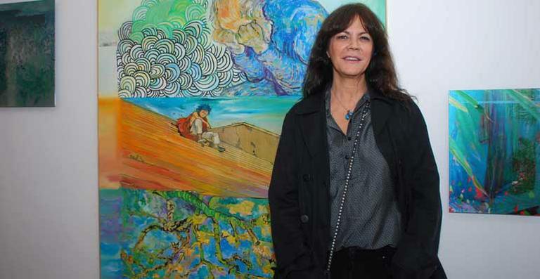 Nani Matarazzo lança exposição em SP