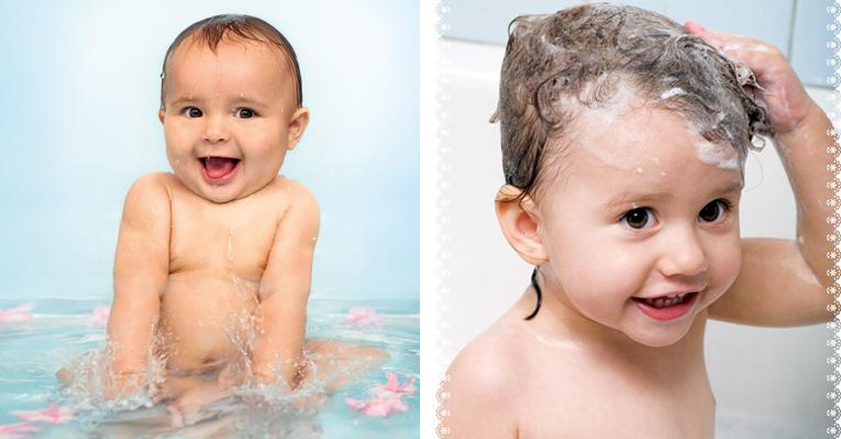 Os cuidados com a higiene do seu bebê