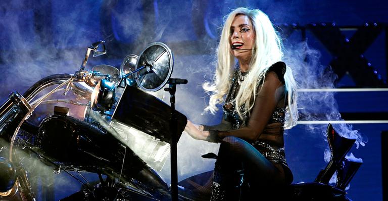 História de Lady Gaga vai virar filme