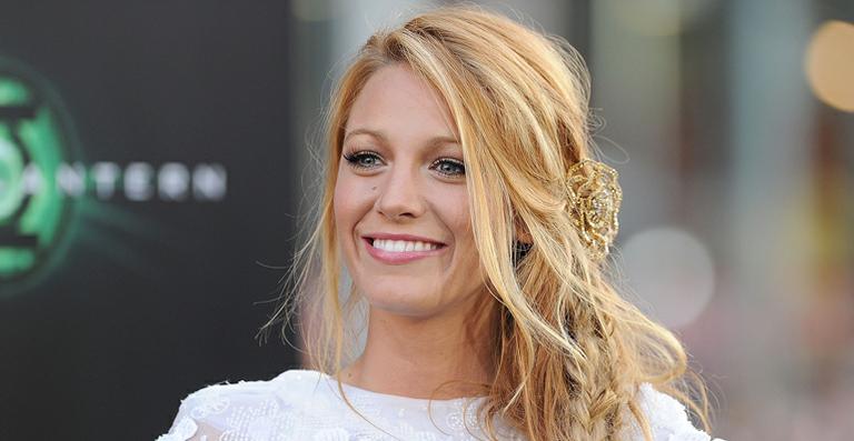 Blake Lively pode fazer Elizabeth Bennet