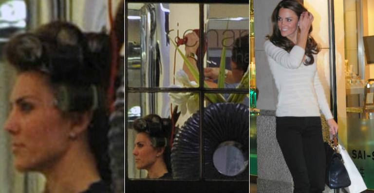 Bobes, o segredo do cabelo de Middleton