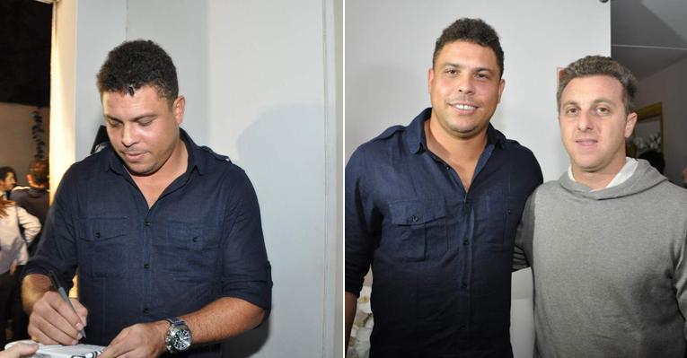 Ronaldo Nazário declara: “O Corinthians virou o ‘fenômeno’ da minha vida”