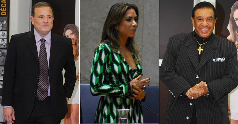 SBT: homenagem da Câmara Municipal