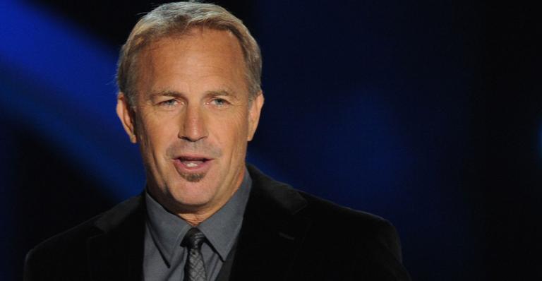 Kevin Costner abandona papel no cinema