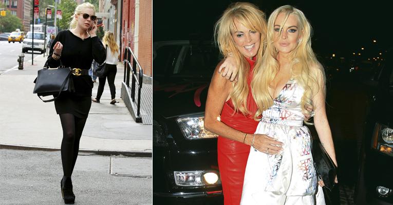 Lindsay Lohan