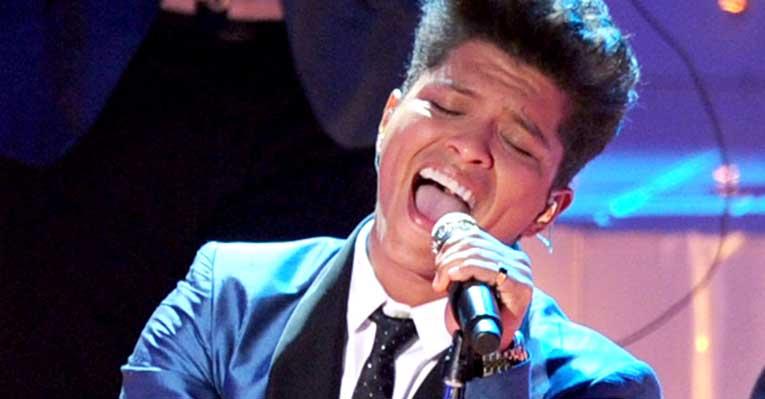 Novo hit de Bruno Mars para ‘Amanhecer’