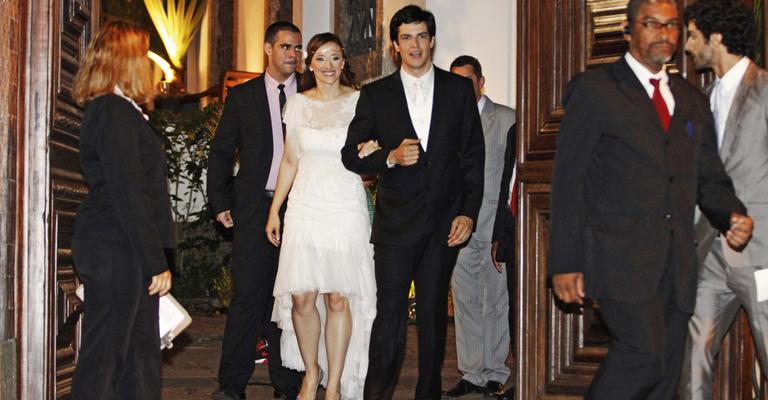 Mateus Solano e Paula