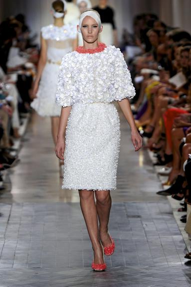 Moda: Haute Couture Fall 2012: Giambattista Valli