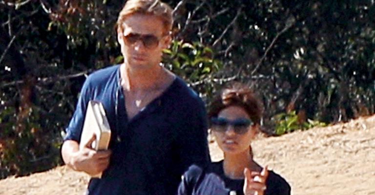 Ryan Gosling e Eva Mendes