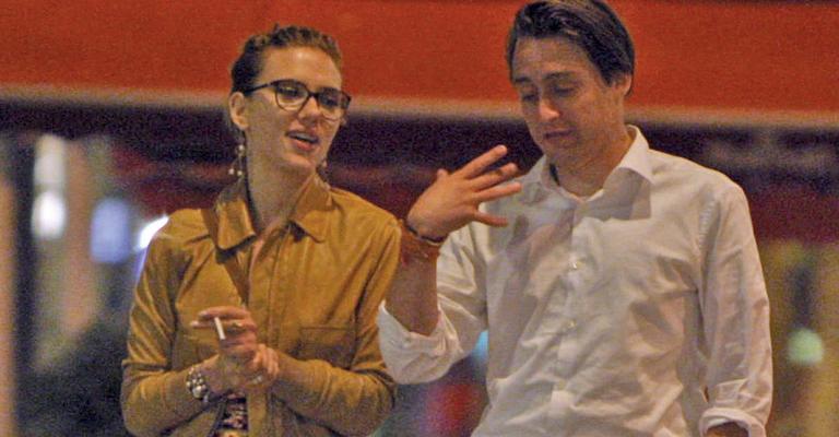 Scarlett Johansson e Kieran Culkin