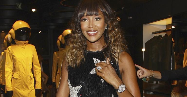 Naomi Campbell