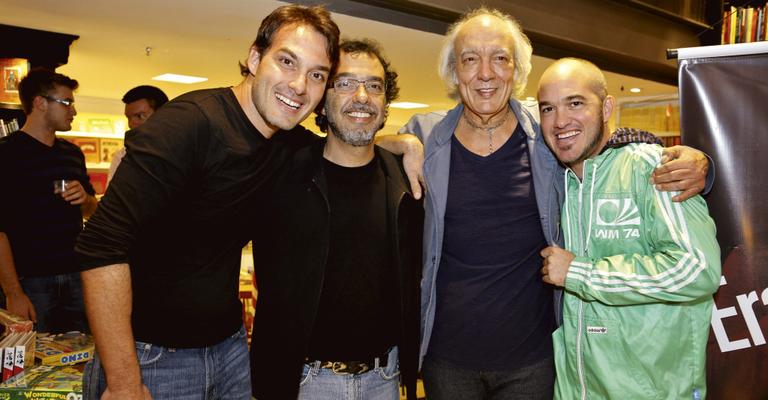 Tremendão e cia.