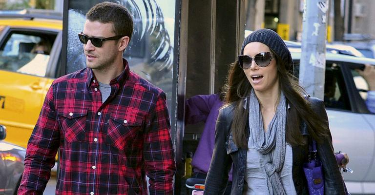 Justin Timberlake e Jessica Biel estão noivos