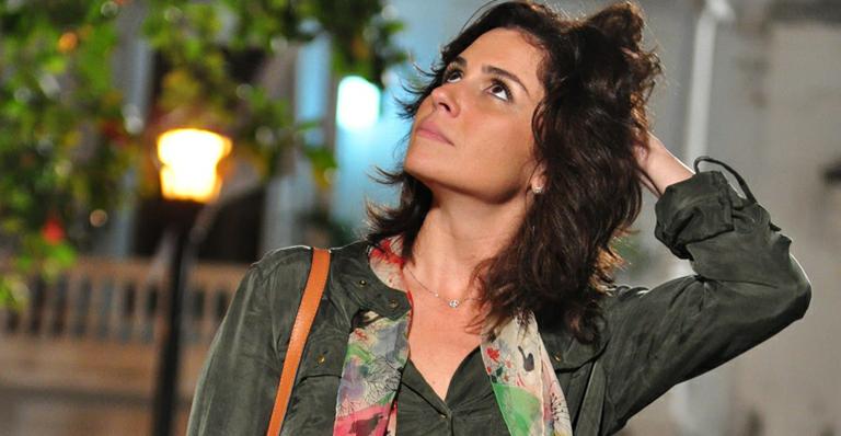 Veja Giovanna Antonelli em ‘Aquele Beijo’