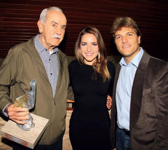 Monique Alfradique abre festival em SC