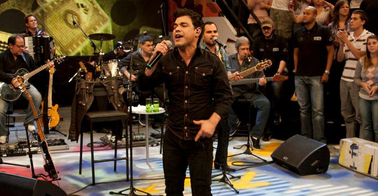 Zezé: agora, músicas são para o neto