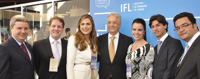 Agenda: Liberdade e democracia