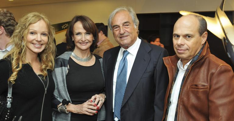 Agenda: Coquetel