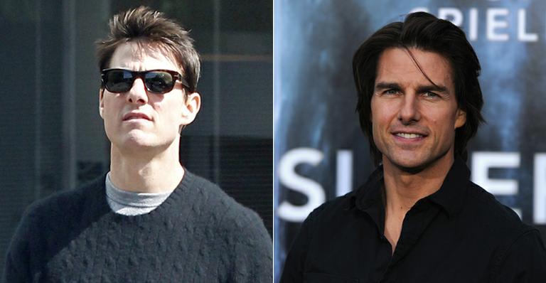 Tom Cruise: novo visual para personagem