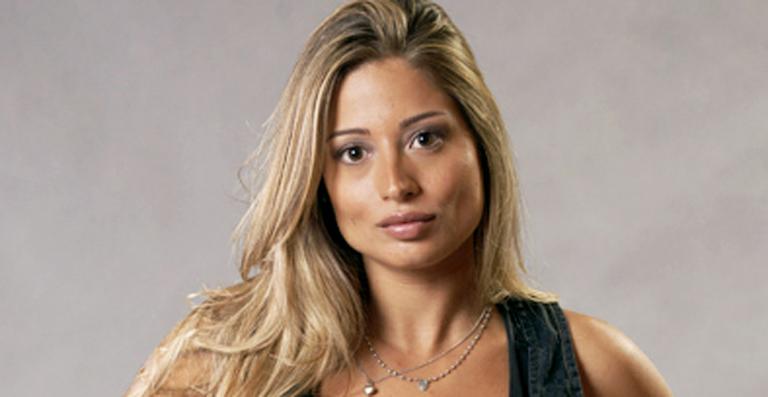Nathalia: 7ª eliminada do ‘Hipertensão’