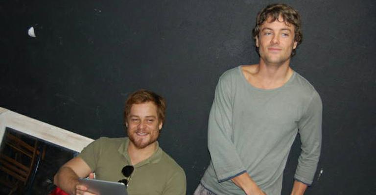 Kayky Brito apresenta peça em São Paulo