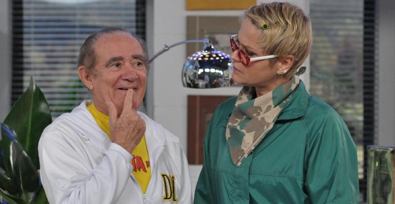 Xuxa será fiscal no programa do Didi