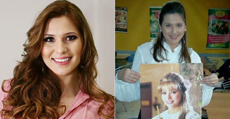 Lívia Andrade no Carrossel: ‘Só um teste’