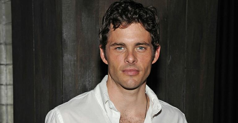 Ator James Marsden está solteiro