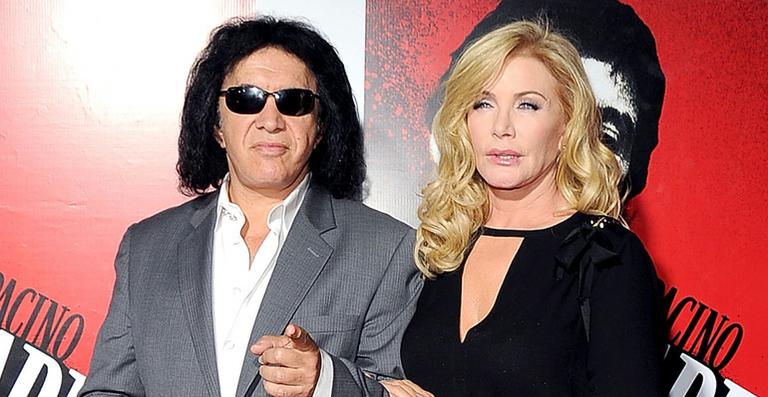 Gene Simmons está casado
