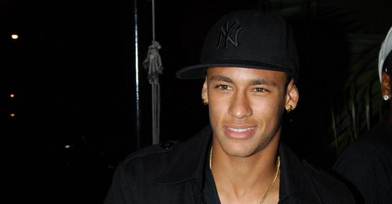 Neymar sobre seus relacionamentos: ‘Já amei quatro vezes’