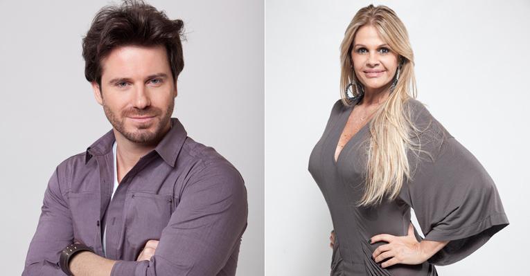 ‘A Fazenda’: Marlon e Monique na Roça