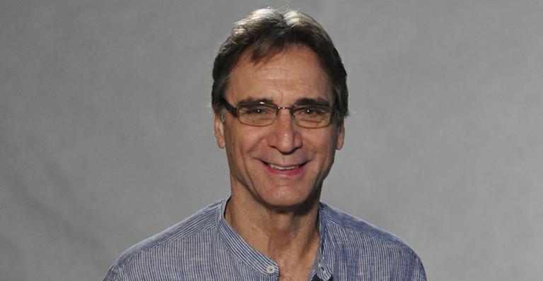 Herson Capri dá conselho a Gianecchini