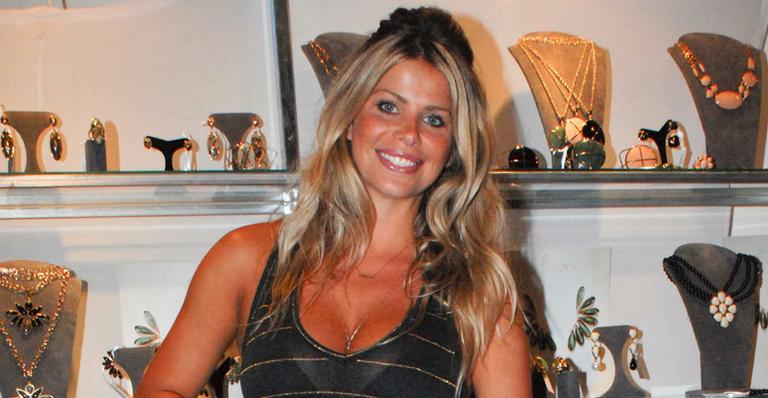 Karina queria ser a Professora Helena
