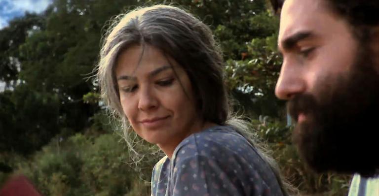 Luciana Gimenez em filme sobre espiritismo