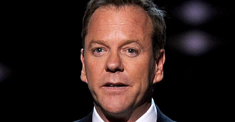Kiefer Sutherland acredita em alienígenas