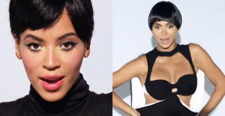 Beyoncé: visual vintage em clipe
