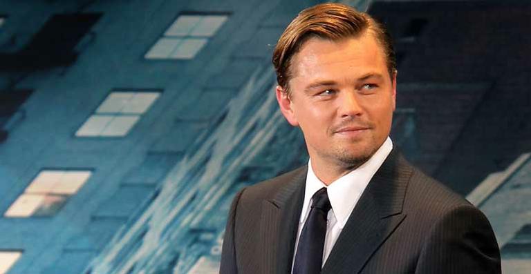 DiCaprio pode fazer novo romance