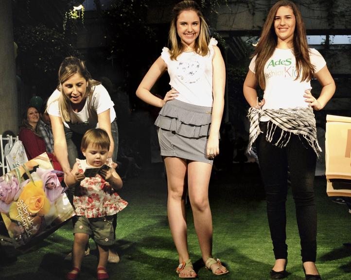 Moda de Lívian Aragão e Clara Tiezzi