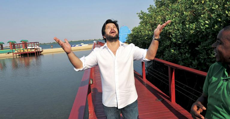 As muitas fases de Murilo Benício