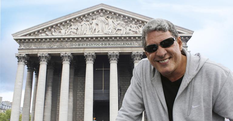 Antonio Grassi na França