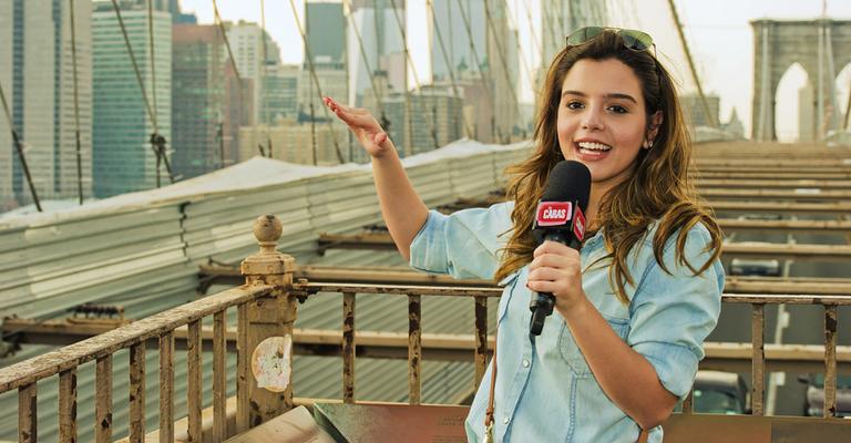 Gi Lancellotti quer morar na Big Apple